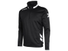Trainingssweater SPROX 115 v. PATRICK schwarz / weiß / weiß