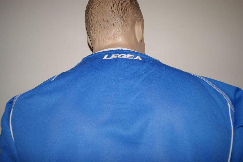 Legea-Trikot-Set - Scudo hellroyalblau - Fußball Trikot u. Hose