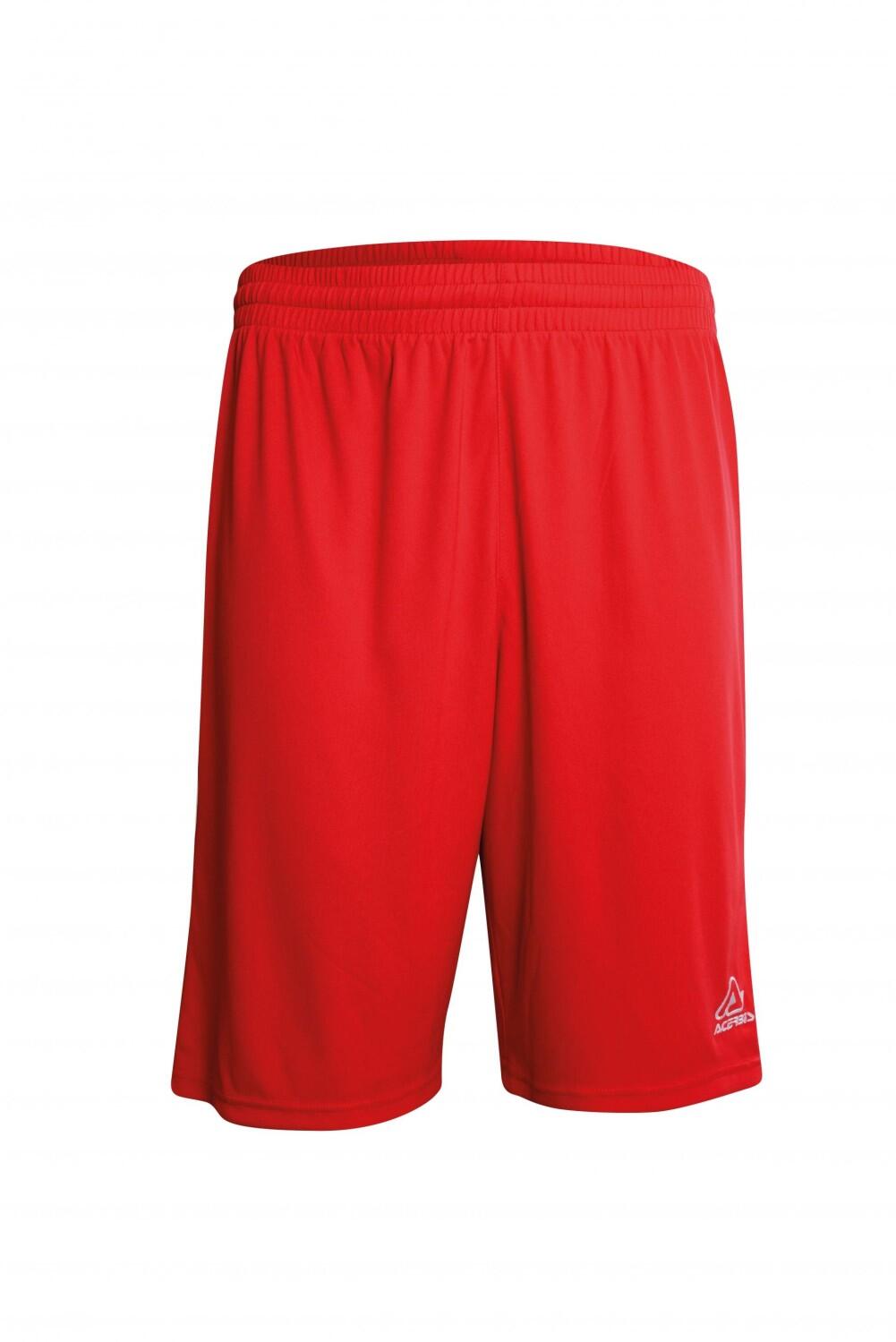 Basketball Shorts Magic v. Acerbis , rot , 4XS-4XL