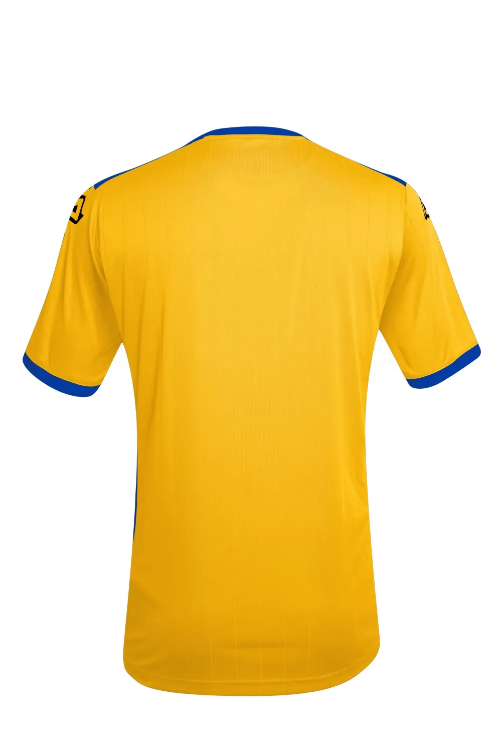 Sport -Kurzarm-Trikot -BELATRIX v. Acerbis , gelb - blau , 4XS - 3XL