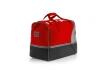 Sporttasche / Fußballtasche ALHENA  medium , von ACERBIS ,rot