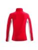 Frauen -Trainingsanzug ( Jacke + Hose )  BELATRIX  v. ACERBIS rot-schwarz