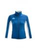Frauen -Trainingsanzug ( Jacke + Hose )  BELATRIX  v. ACERBIS royalblau/weiß