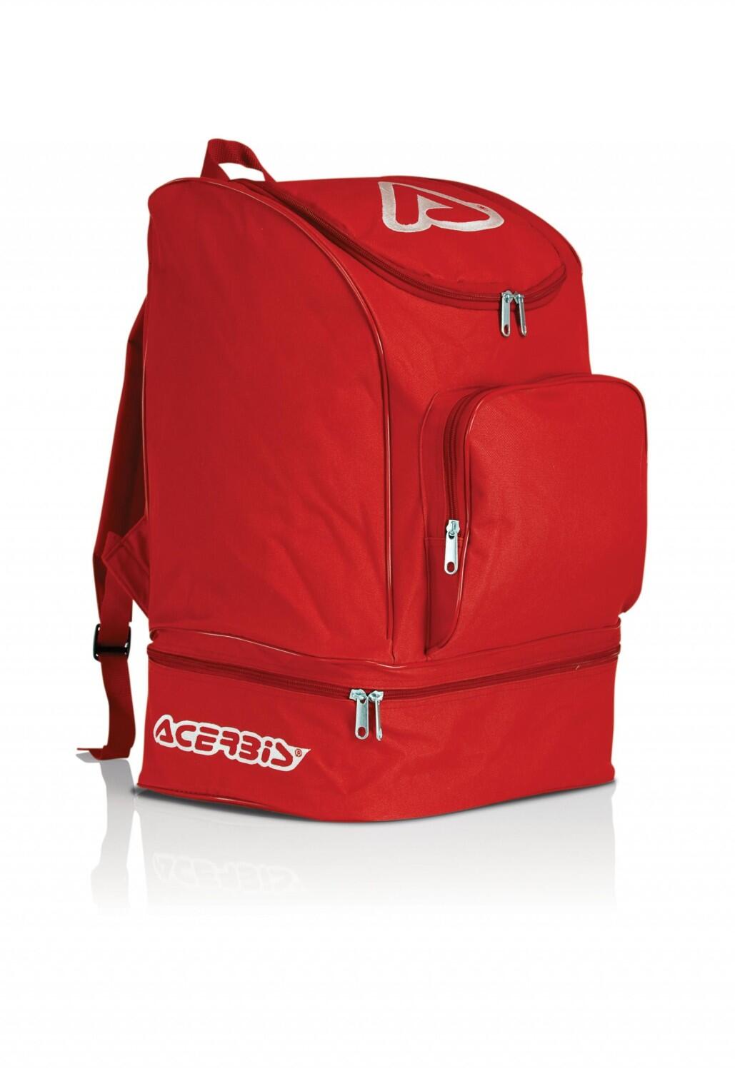 Rucksack  Atlantis  v, ACERBIS,  rot