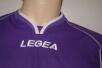 Legea-Trikot-Set - Scudo lila - Fußball Trikot u. Hose - SCUDO Trikot-Set v. LEGEA