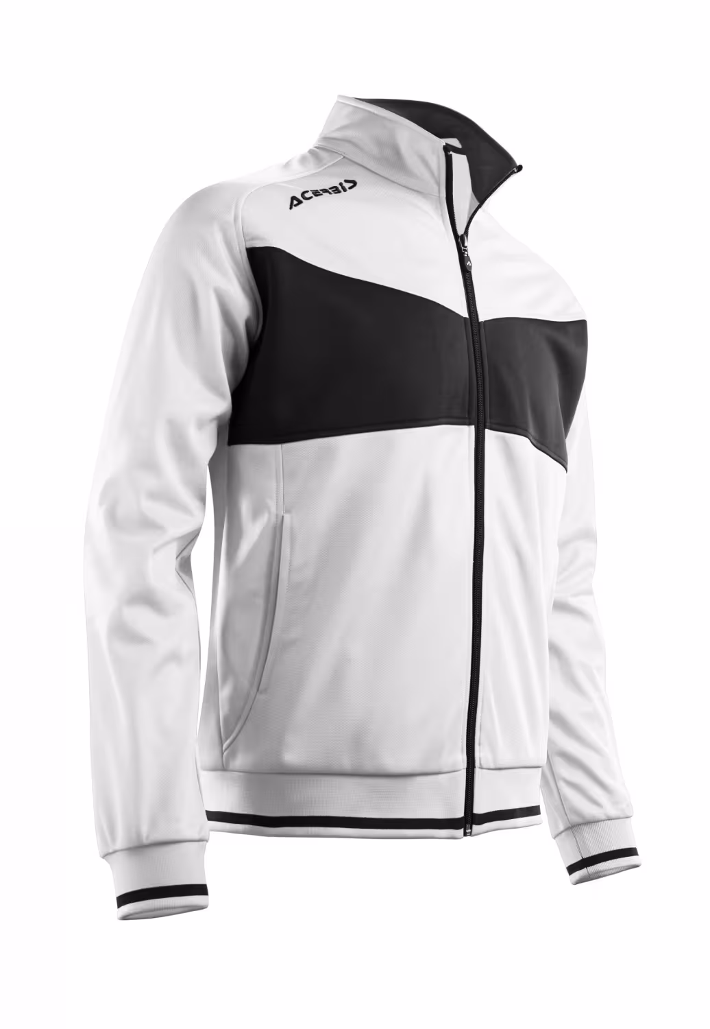 Trainingsanzug Diadema Evolution v. ACERBIS , wei&szlig;-schwarz