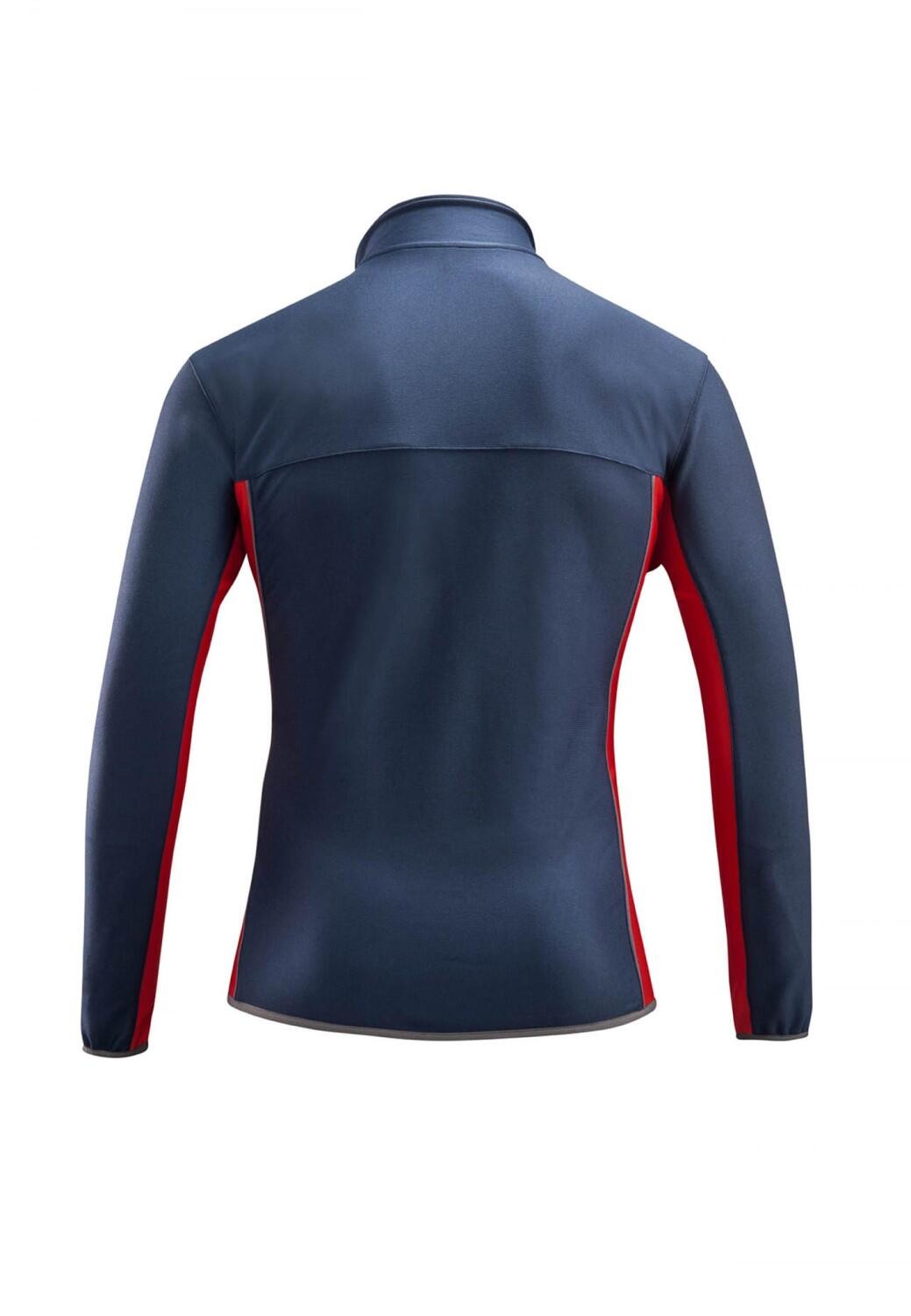 Trainingsjacke BELATRIX v. ACERBIS blau / rot