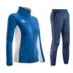 Frauen -Trainingsanzug ( Jacke + Hose ) BELATRIX v. ACERBIS royalblau/weiß