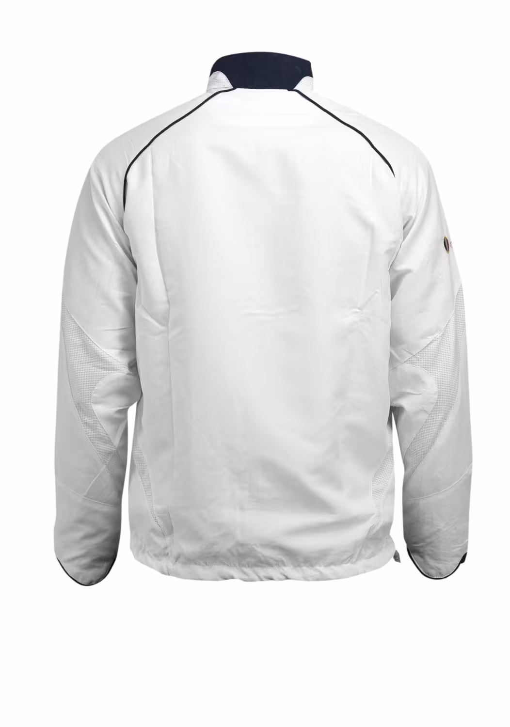 Trainingsjacke Alnair v. ACERBIS , wei&szlig;- blau