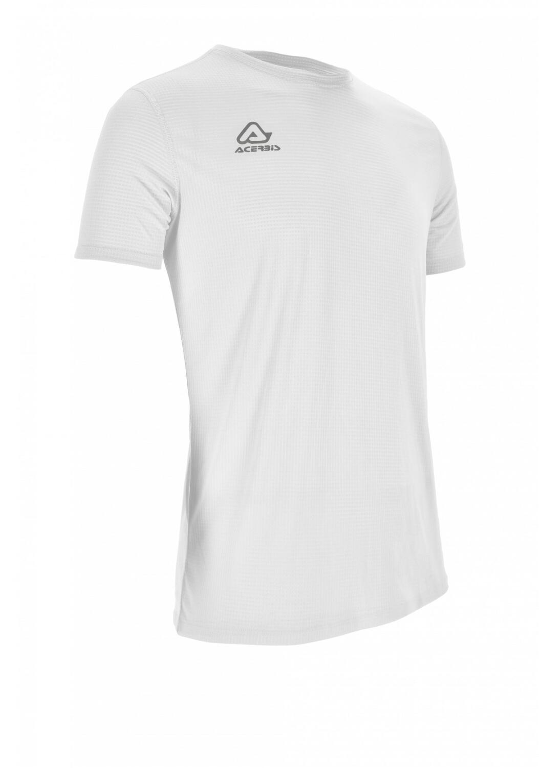 Sport-Shirt Speedy v. Acerbis , wei&szlig;