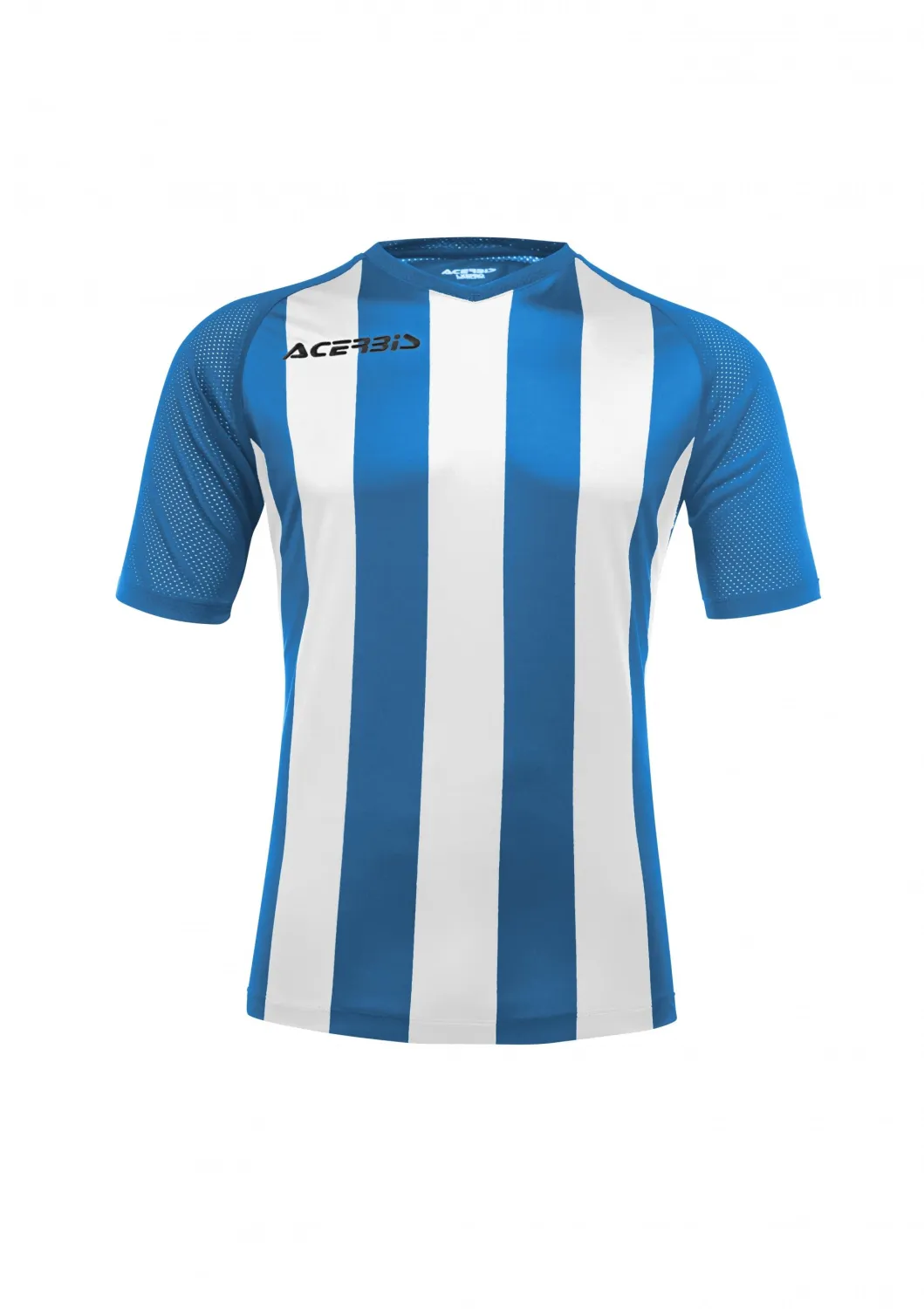 Sport -Kurzarm-Trikot - JOHAN JERSEY v. Acerbis , royalblau - wei&szlig;