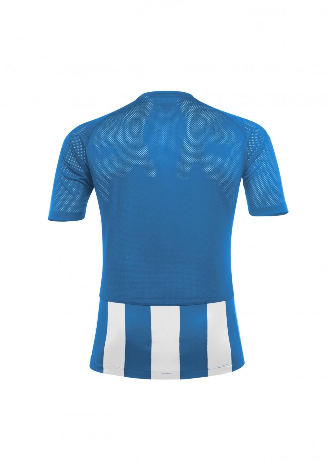 Sport -Kurzarm-Trikot - JOHAN JERSEY v. Acerbis , royalblau - weiß