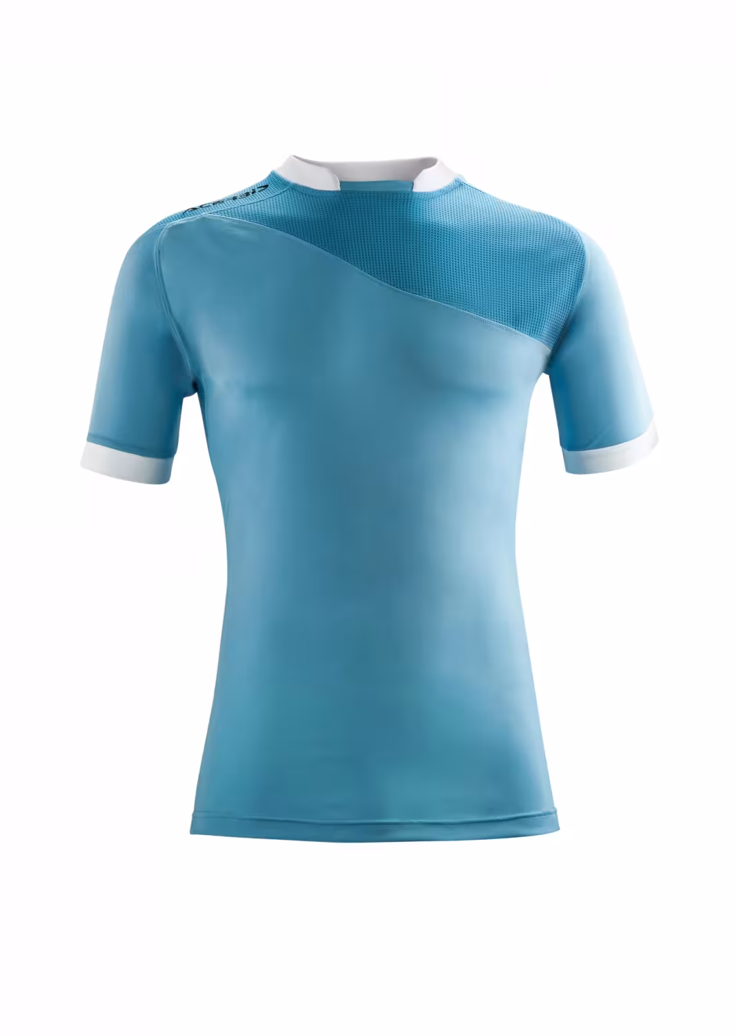 Fussball-Kurzarm-Trikot - ASTRO v. ACERBIS, skyblau