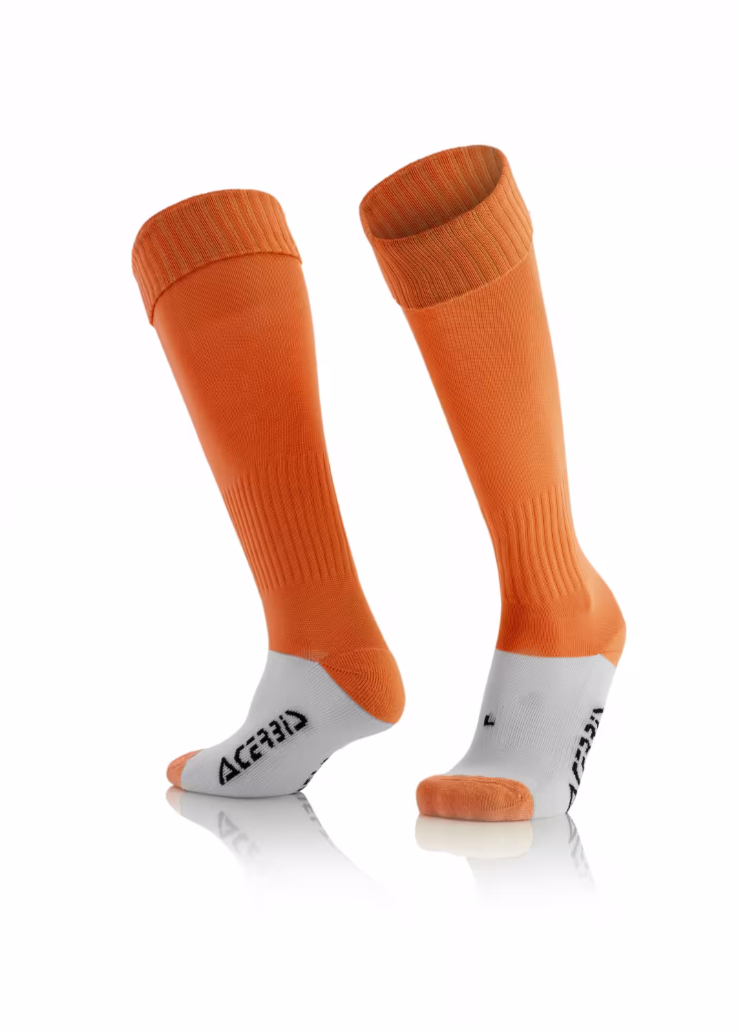 Strumpfstutzen Atlantis orange von ACERBIS