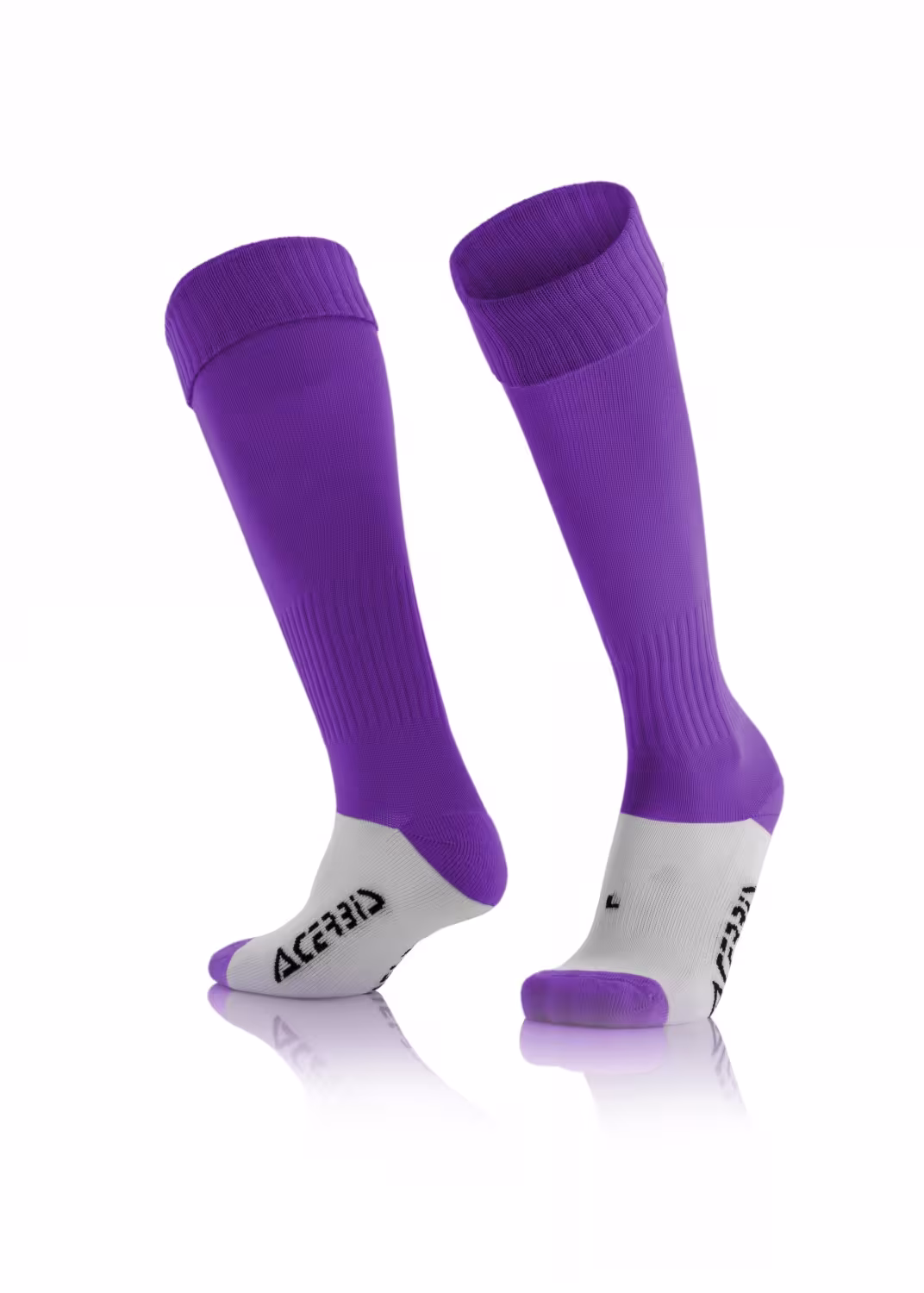 Strumpfstutzen Atlantis violett von ACERBIS
