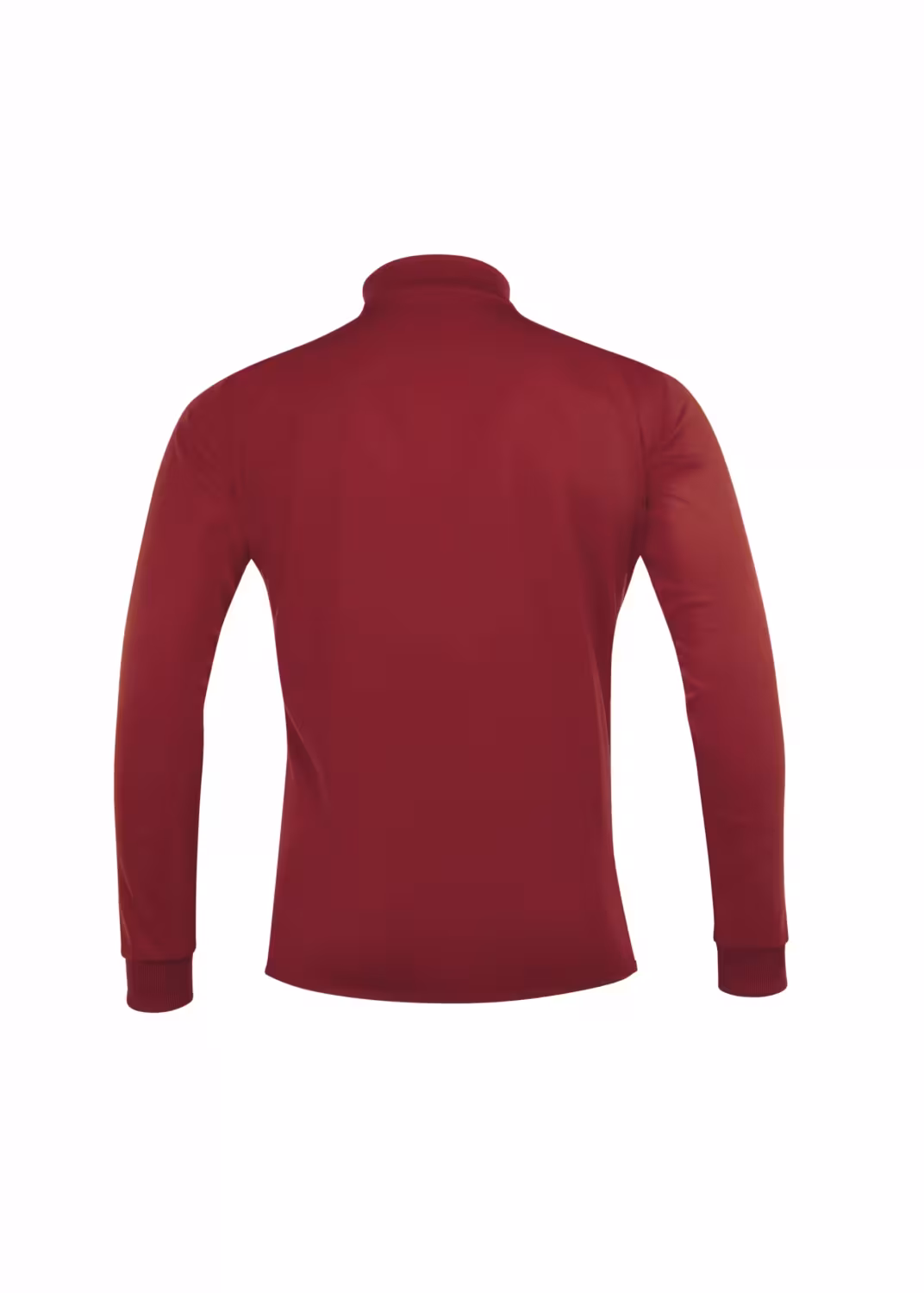 Freizeit-Trainingsjacke Atlantis v. Acerbis weinrot