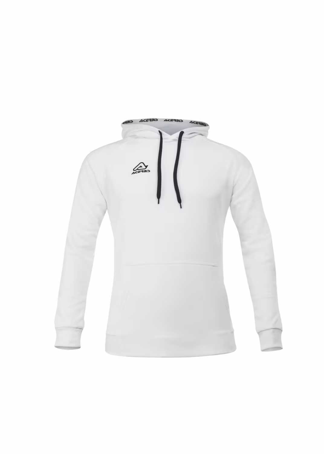 Trainingshoodie Easy v. ACERBIS , wei&szlig; , 4XS-4XL