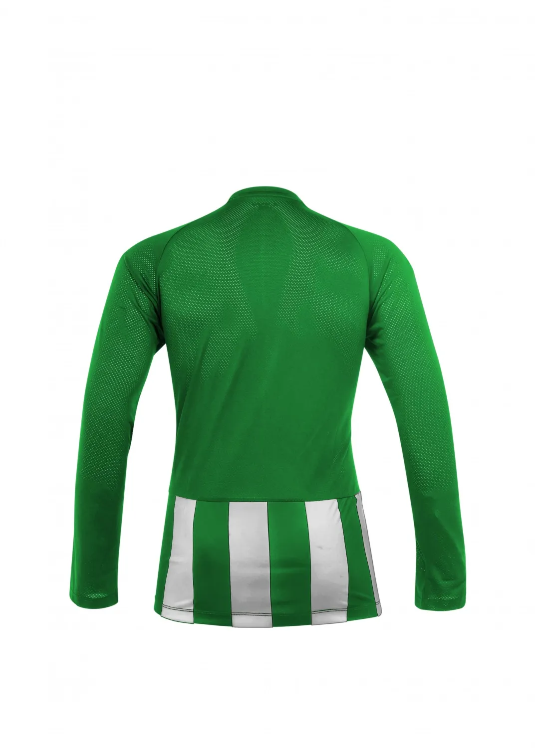 Sport -Langarm-Trikot - JOHAN JERSEY v. Acerbis , gr&uuml;n - wei&szlig;