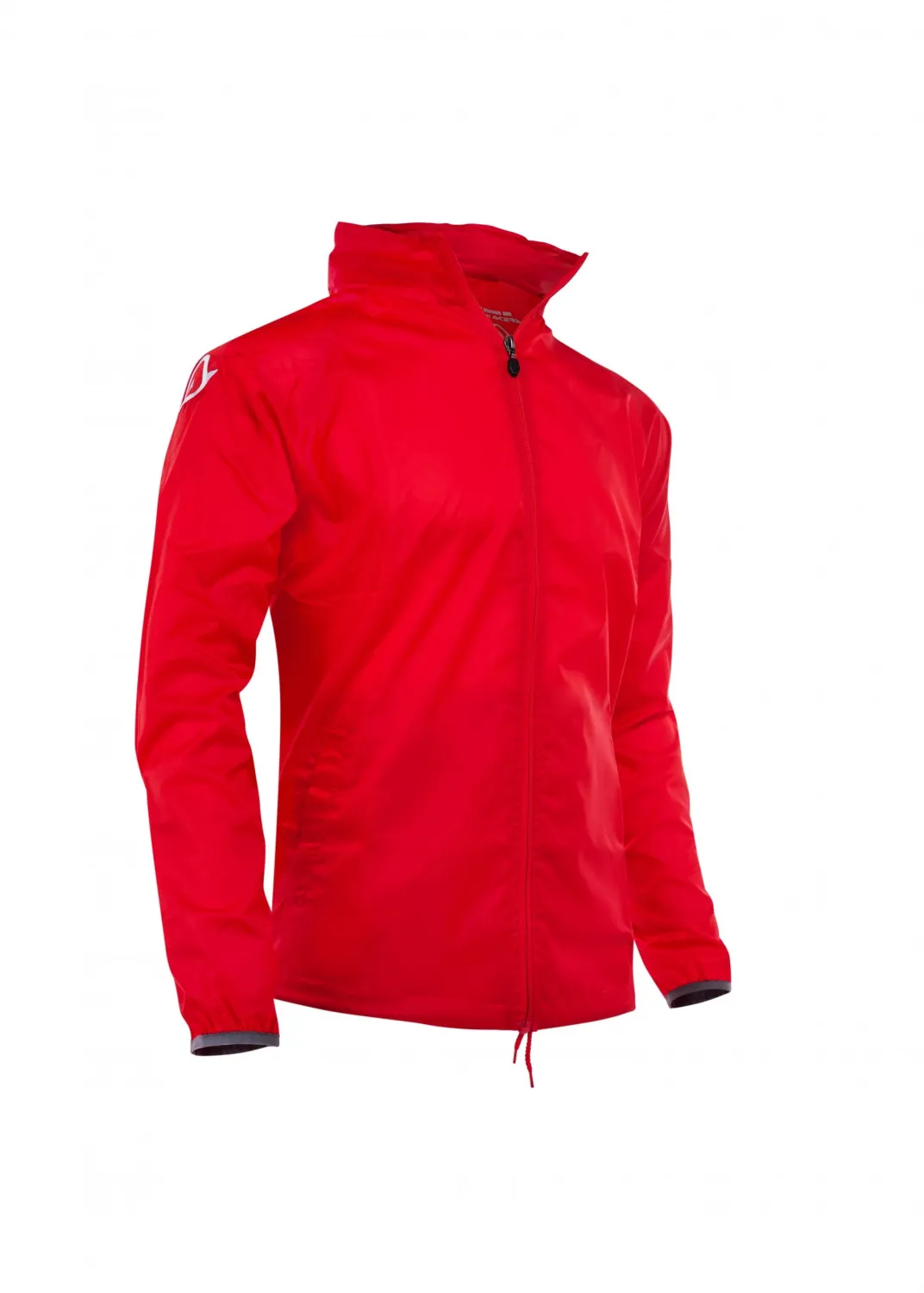 Regenjacke Elettra von "Acerbis" rot