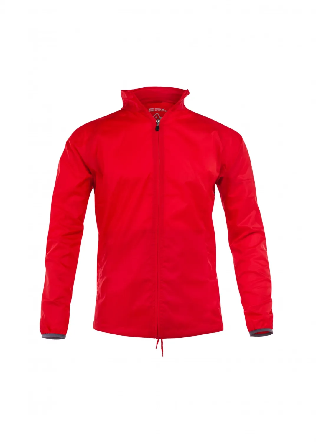 Regenjacke Elettra von "Acerbis" rot