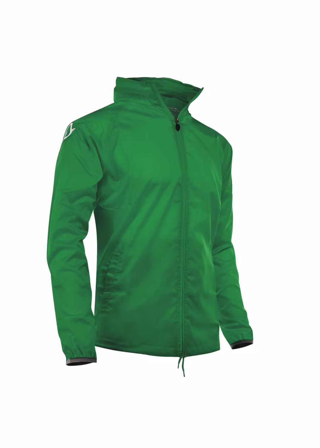 Regenjacke Elettra von "Acerbis" gr&uuml;n
