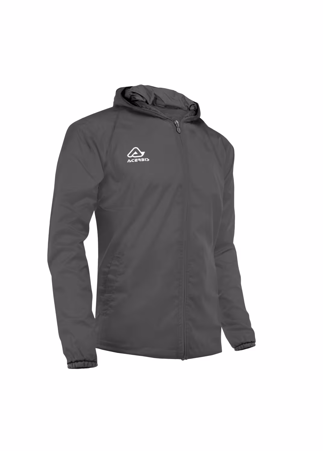 Regenjacke IXIA von "Acerbis" grau