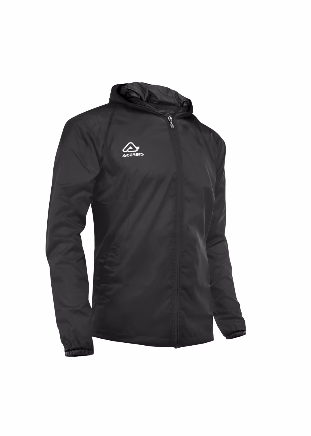 Regenjacke IXIA von "Acerbis" schwarz