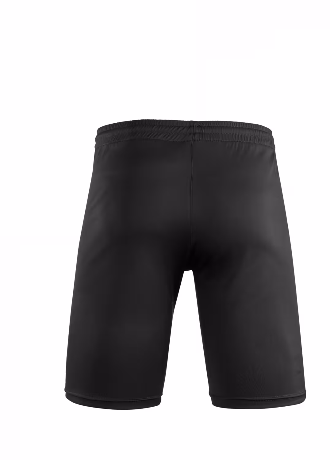 kurze Fu&szlig;ballhose ASTRO v. ACERBIS, schwarz