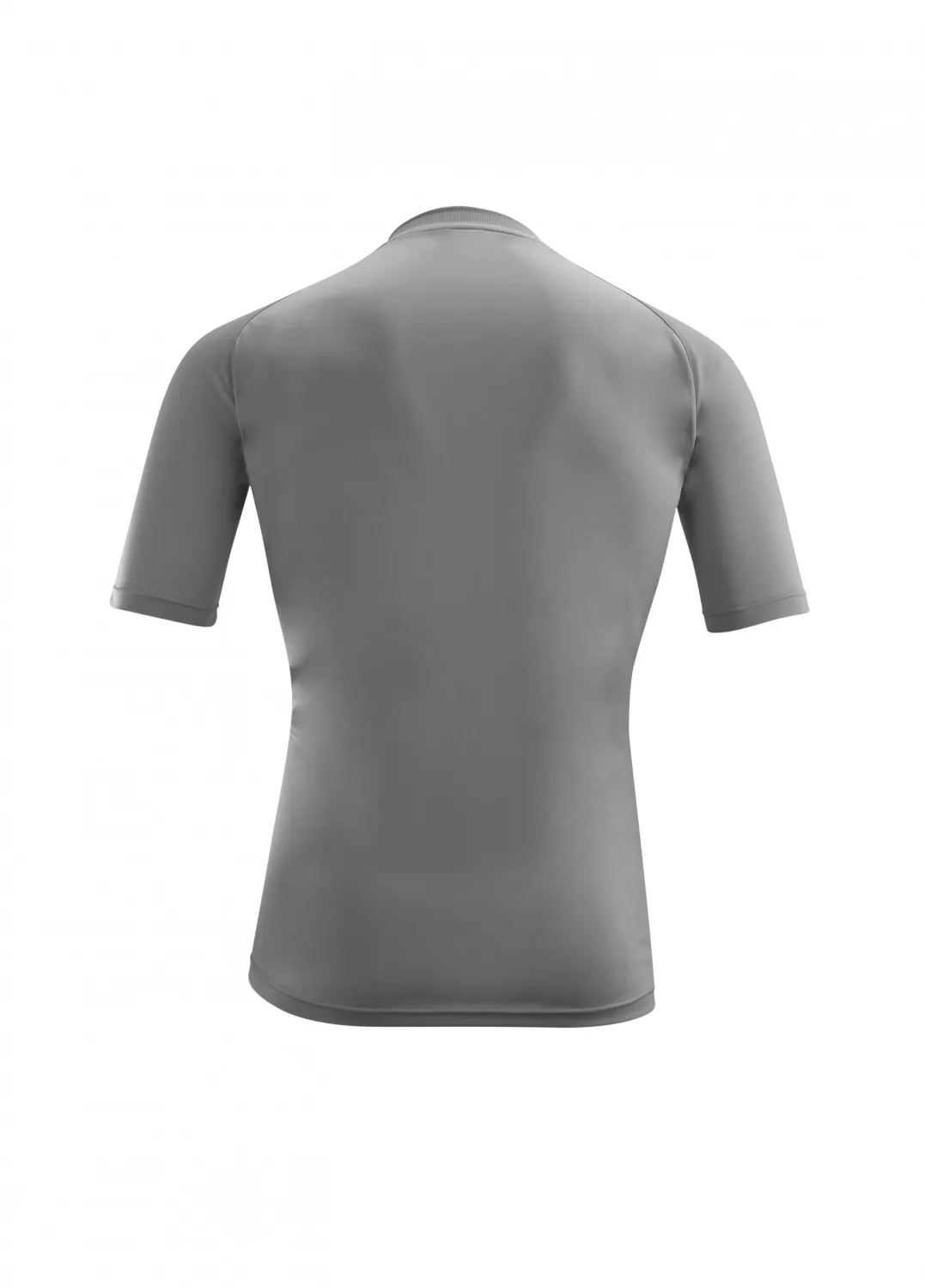 Kurzarm-Trainings-Shirt ATLANTIS v. ACERBIS , grau