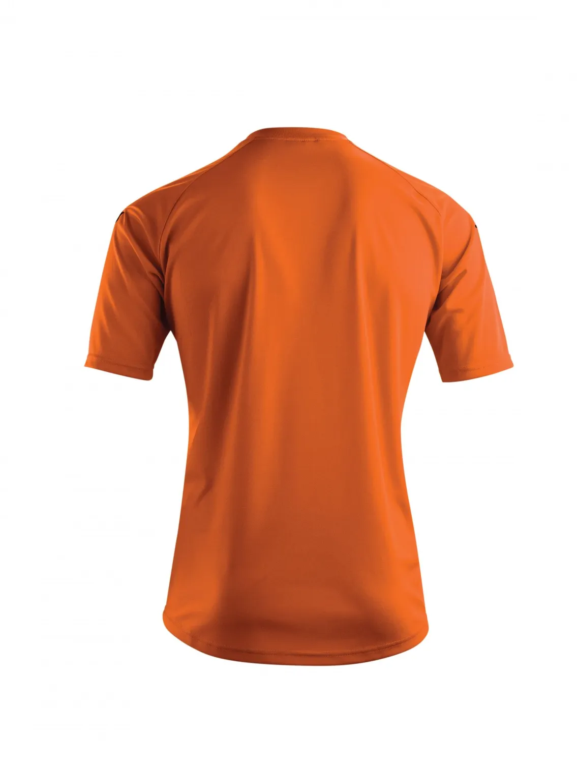 Kurzarm-Trainings-Shirt ATLANTIS v. ACERBIS , orange