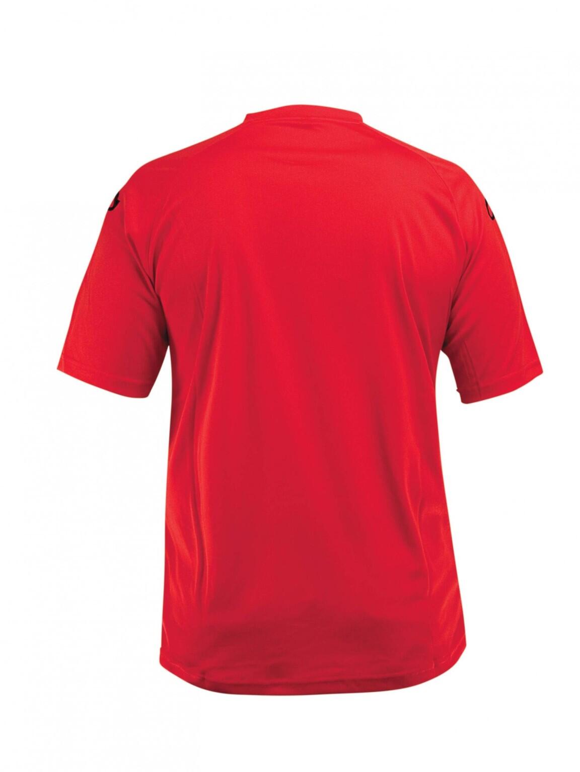 Kurzarm-Trainings-Shirt ATLANTIS v. ACERBIS , rot