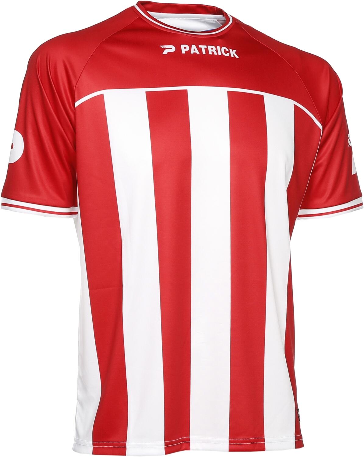 Trikot  Coruna rot / wei&szlig;