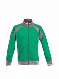 Freizeit-Trainingsjacke England v. Acerbis grün