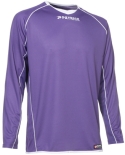 Langarm-Trikot GIRONA 105 v. Patrick lila