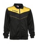 Trainingsjacke Power 110 von PATRICK schwarz / gelb