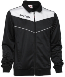 Trainingsjacke Power 110 v. PATRICK  schwarz /weiß