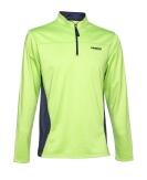 Trainingspullover - Laufsweater ATLANTA v. Patrick, hellgrün