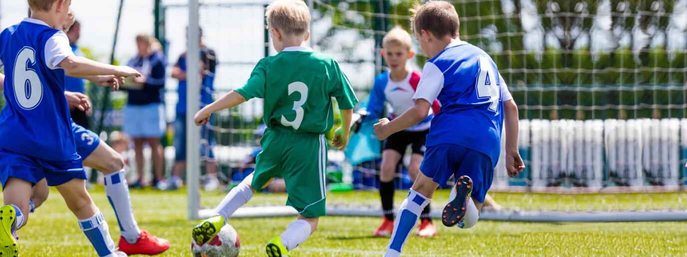 Günstige Trikots für Gewinner - Manschaftsausstattungen können auch preiswert sein!