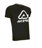 T-Shirt ERODIUM von Acerbis schwarz