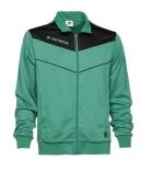 Trainingsjacke Power 110 von PATRICK grün / schwarz