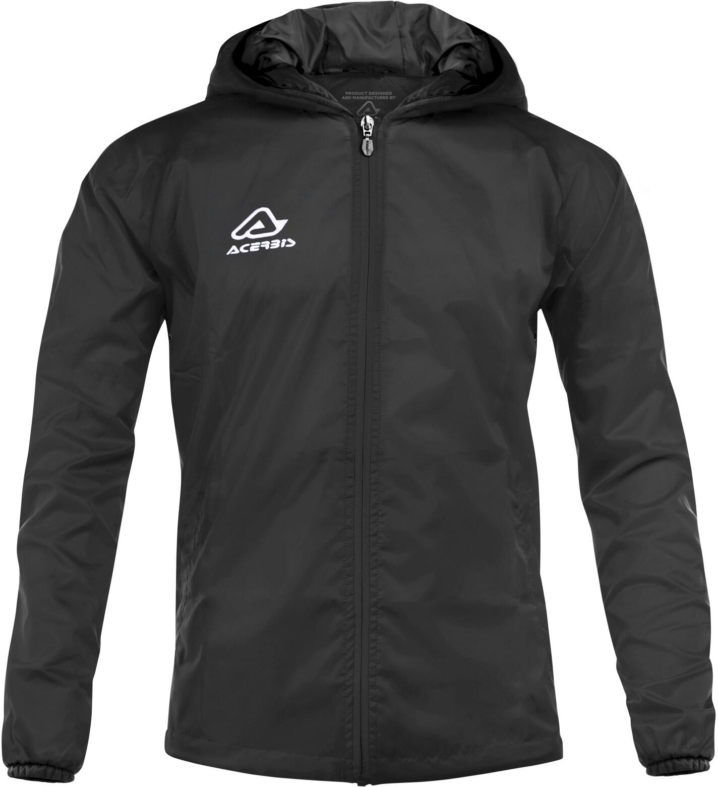 Regenjacke IXIA von Acerbis schwarz