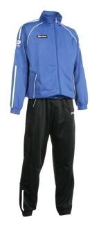 Trainingsanzug Girona 401 royal / schwarz