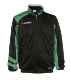 Trainingsjacke VICTORY 125 v. PATRICK schwarz / grün