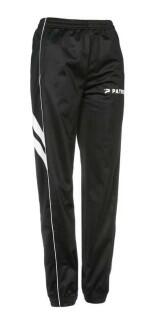 Frauen-Trainingshose VICTORA 205 schwarz / weiß