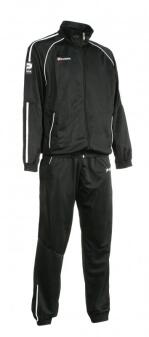 Trainingsanzug Girona 401 blau /weiß