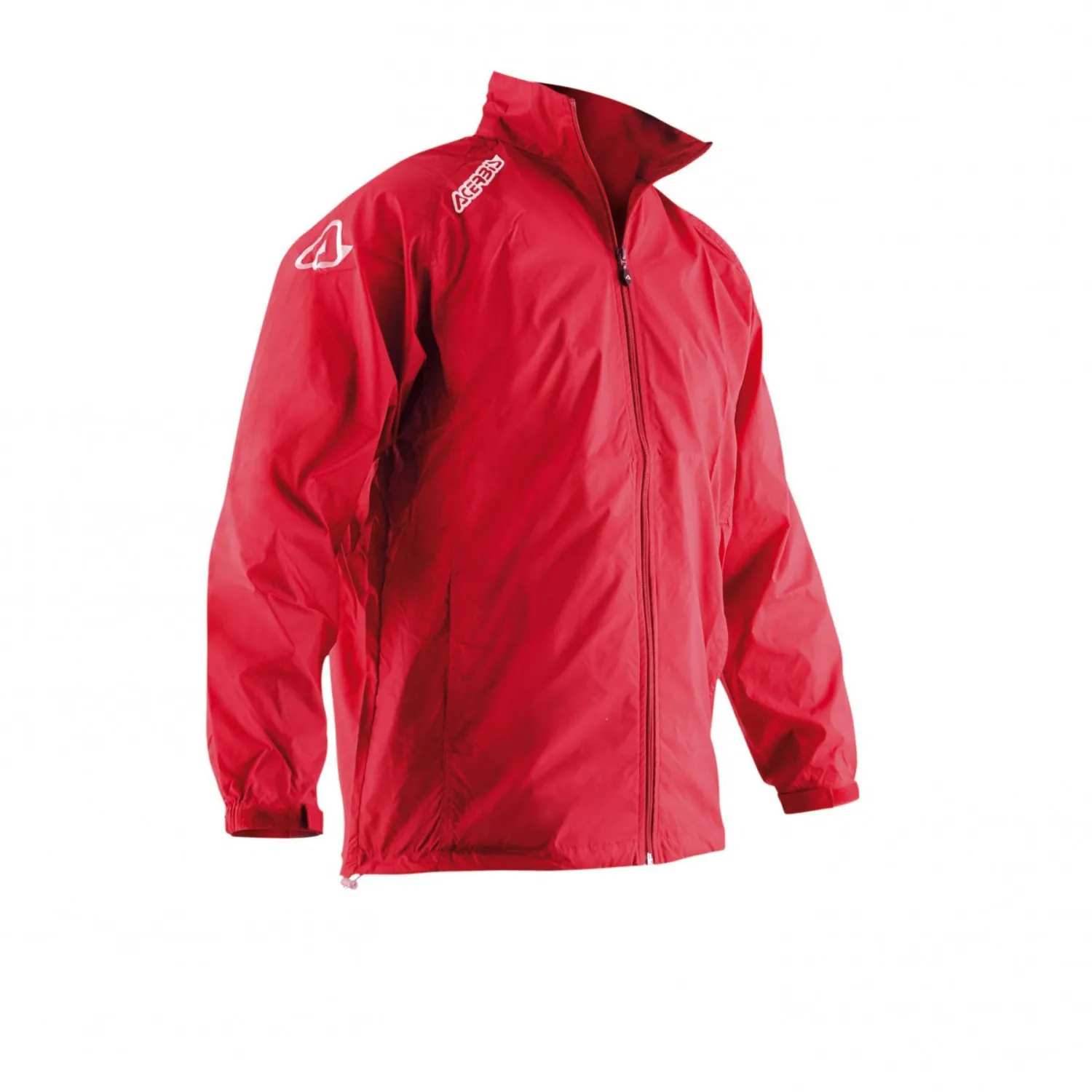 Regenjacke ASTRO von "Acerbis" rot