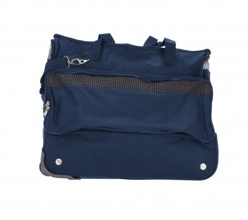 Trikotmannschaftstasche EVO 2 TROLLEY blau