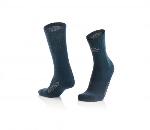 Sportstr&uuml;mpfe EVO blau