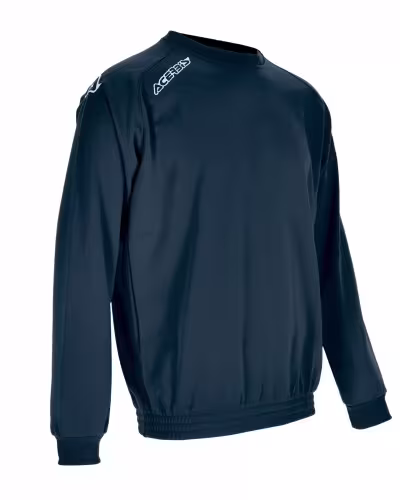 Rundhalssweater Atlantis v. ACERBIS , blau