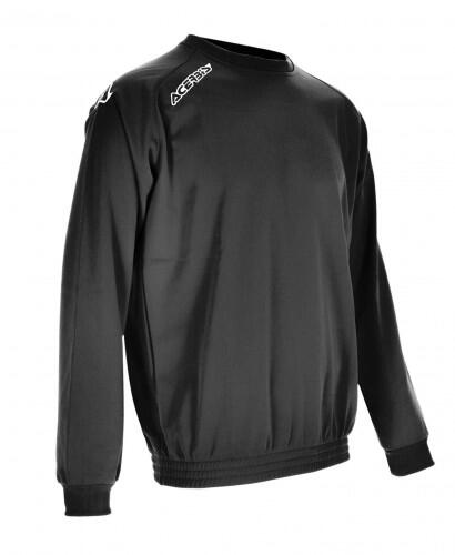 Rundhalssweater Atlantis v. ACERBIS , schwarz